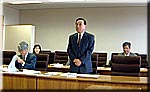 三重県議会からヒアリング