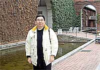 倉敷・アイビースクエアーにて