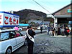 古茂田昇候補の街頭遊説