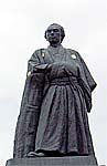 桂浜の坂本龍馬像