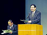 加藤しゅういちを励ます会