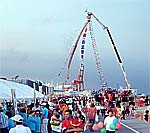 第４５回日立港祭り