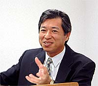 佐藤　登　所長