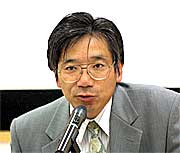 国土交通省関東地方整備局企画部企画課建設専門官藤田浩氏