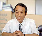 岡山県情報施策課石原主幹