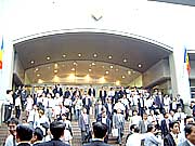 創価高校同窓会総会