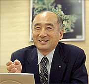 横須賀市企画調整部参事・情報政策課長廣川聡美さん