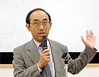 日立総研白井均主管研究員