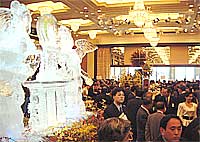 水戸プラザホテルのグランドオープン