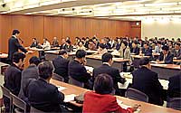 公明党茨城県本部議員総会を開催