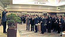 日立市賀詞交換会