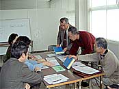 Ｃ－ＮＥＴひたちワーキンググループ打ち合わせ