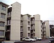 県営田尻浜アパートエレベータ設備