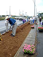 �u���H���e���x�v�ŉ����̐��|�����i�߂閾�Z��̊F����