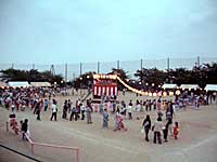 金沢団地夏祭り