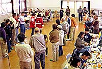 十王町障害者協議会クリスマス会