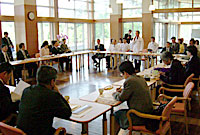 社会福祉法人愛正会訪問