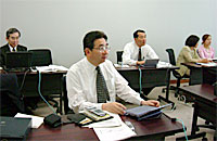 県議会ネットワーク研修会での井手よしひろ県議