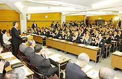 公明党全国代表者協議会