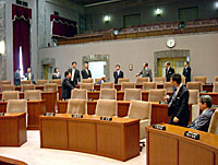 静岡県議会の視察調査