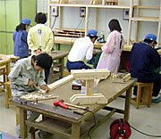 県立北茨城養護学校を視察