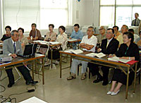 NPOコミュニティNETひたちの定期総会