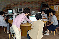 山田市役所での活用講習会