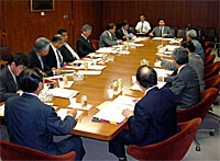 京都府でのヒアリング