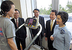 �͂܂�q�q�����}��\��s������҂̃g���[�j���O�����@