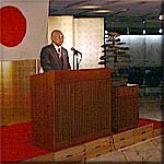 日立市賀詞交換会市長挨拶