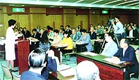 公明茨城県本部臨時大会