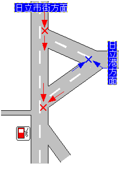 ���ӂ̌����}