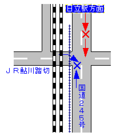 ���ӂ̌����}