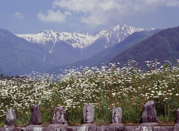駒ヶ根の風景
