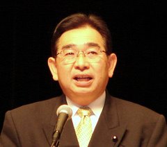 070111挨拶する井手よしひろ県議