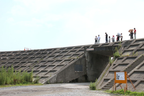 田老地区“学ぶ防災”