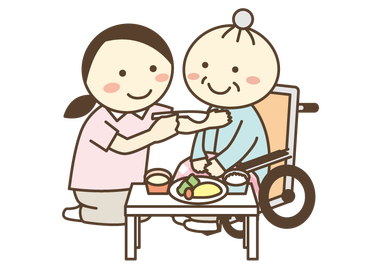 介護のイメージ