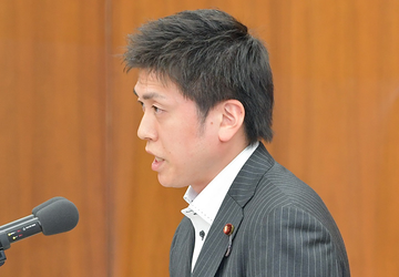 中野洋昌衆議院議員