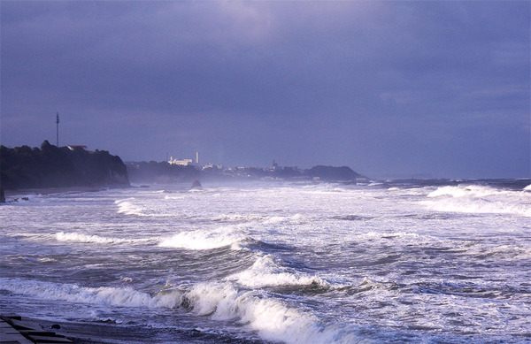 河原子海岸
