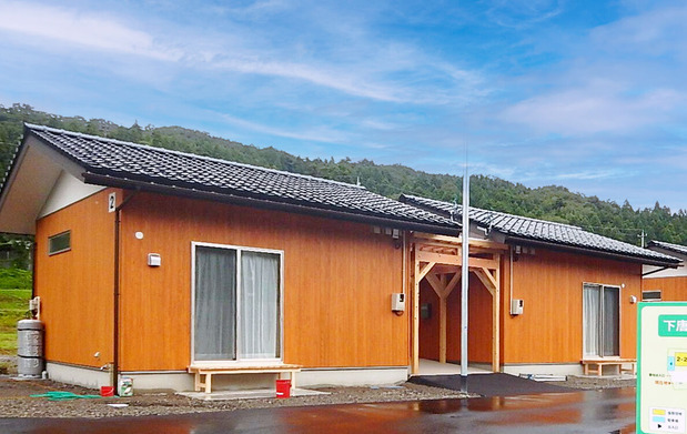 石川県方式「ふるさと回帰」型