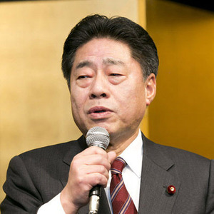 北側一雄公明党副代表