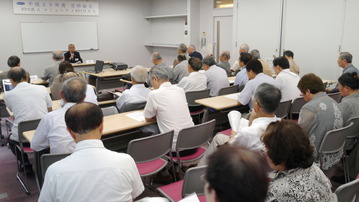 コミュニティネットひたち平成２５年度総会