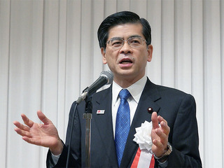 石井啓一国土交通大臣
