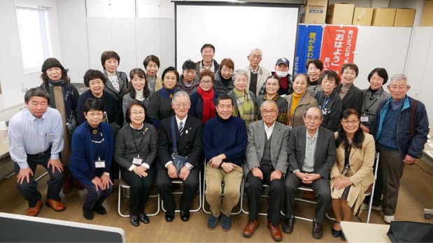 松村克弥監督講演会