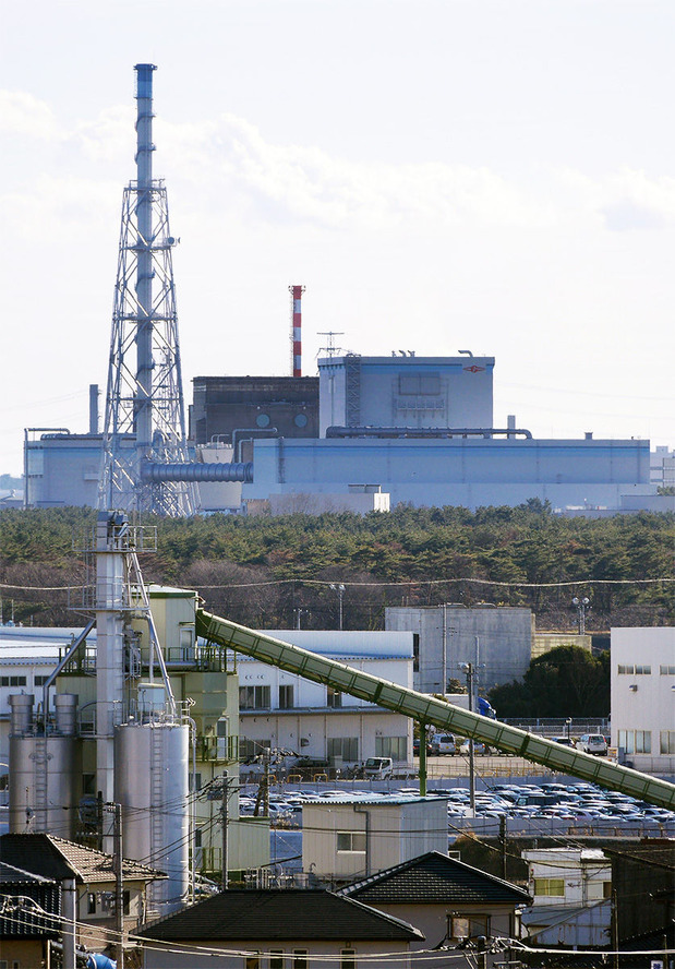 東海第２原発