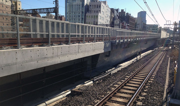上野東京ライン