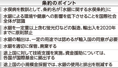 水俣条約