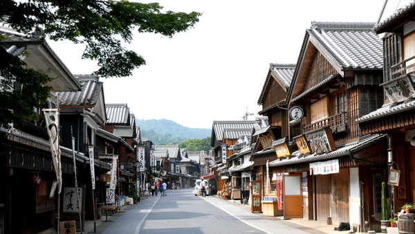 おはらい町