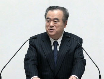 橋本昌県知事（2013年3月議会）