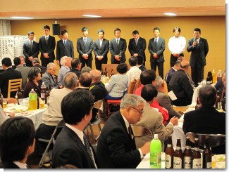 オール日立ドリームス後援会総会